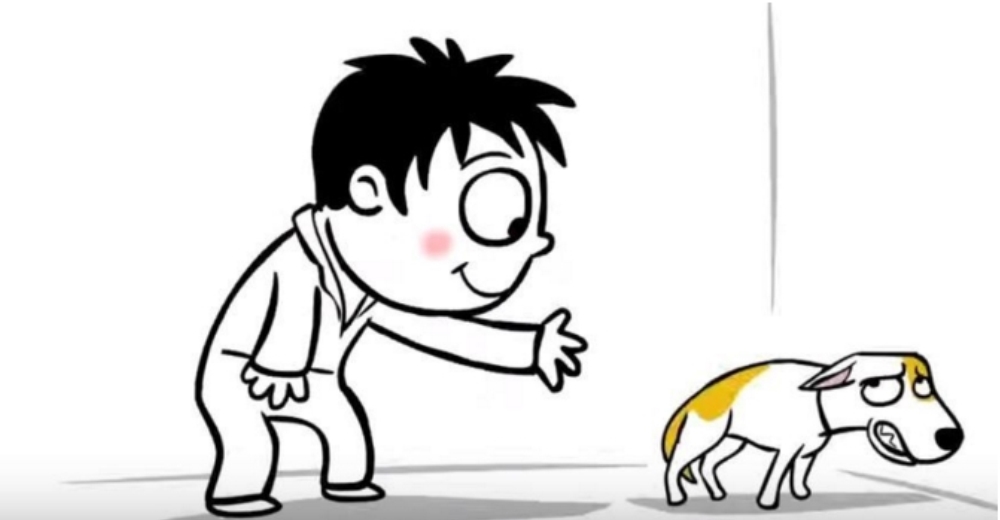 Un perro siempre avisará si está a punto de morder – Descubre por qué lo hacen y cómo evitarlo Un perro siempre avisará si está a punto de morder – Descubre por qué lo hacen y cómo evitarlo