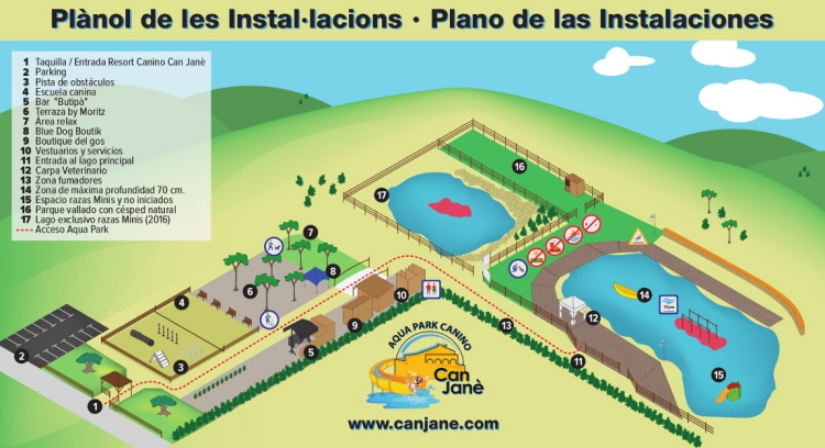 Aquapark-canino 1