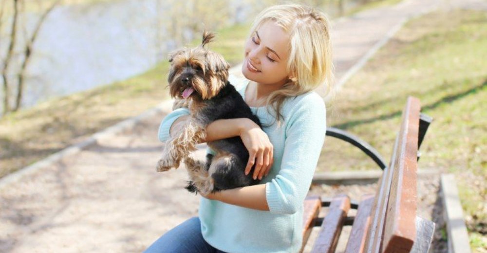 7 gestos de nuestros amigos peludos para decir sin palabras «Te quiero»