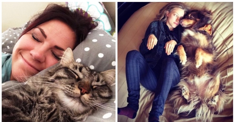Las mascotas se parecen a sus dueños y lo puedes comprobar con estas 25 fotos Las mascotas se parecen a sus dueños y lo puedes comprobar con estas 25 fotos