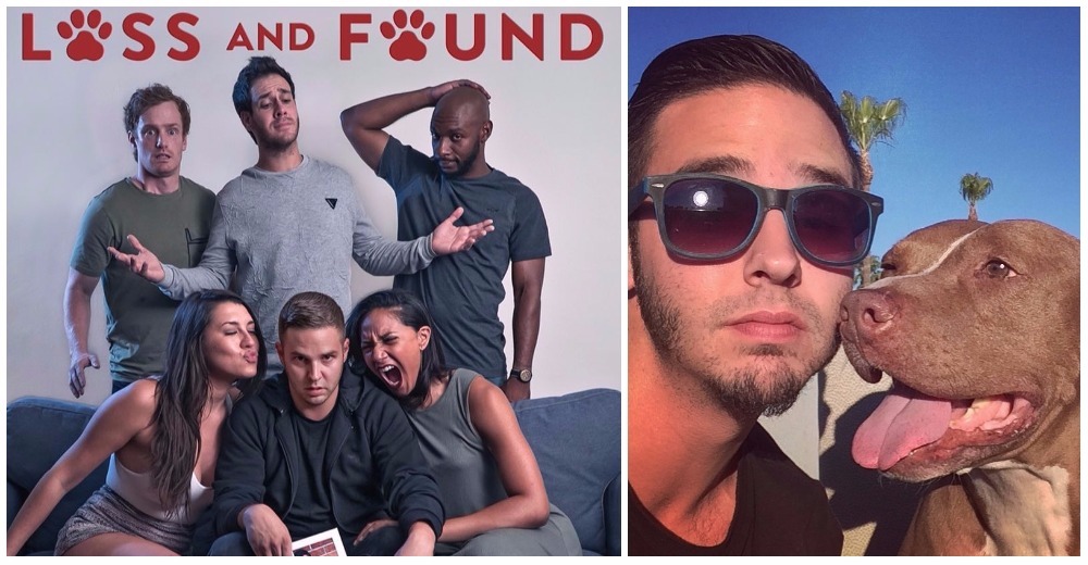 Un cineasta pierde a su perro pitbull y decide producir una película para crear conciencia