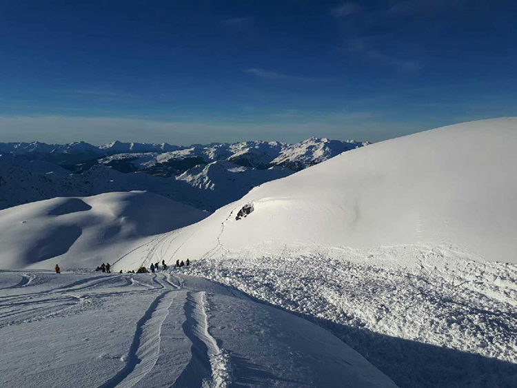 Gétro La Plagne