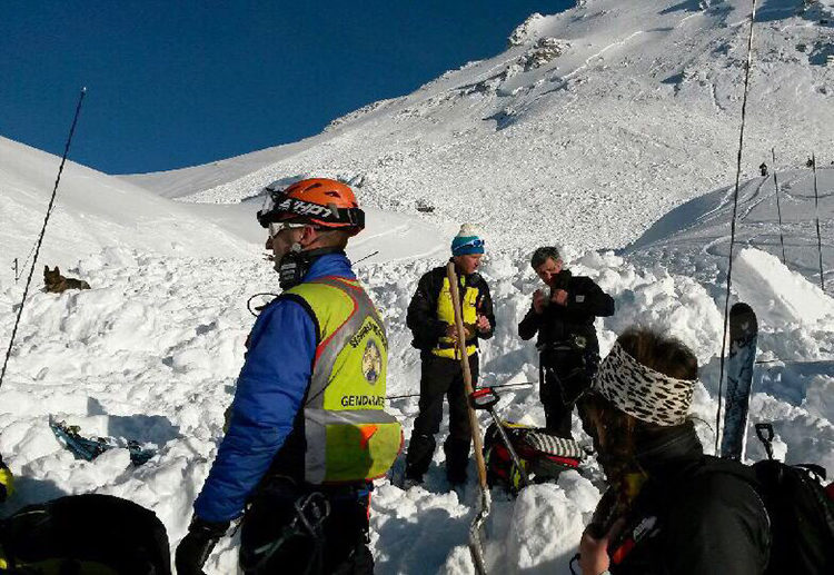 Gétro La Plagne