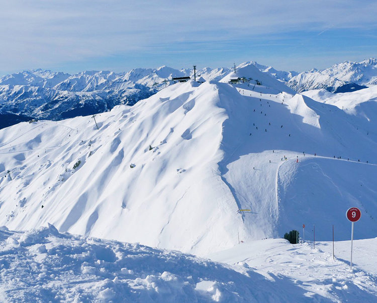 Gétro La Plagne