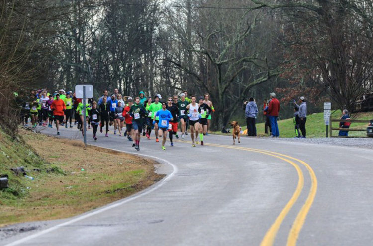 Ludivine Maraton de Elkmont