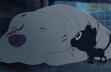 Kitbull Pixar Animation Studios