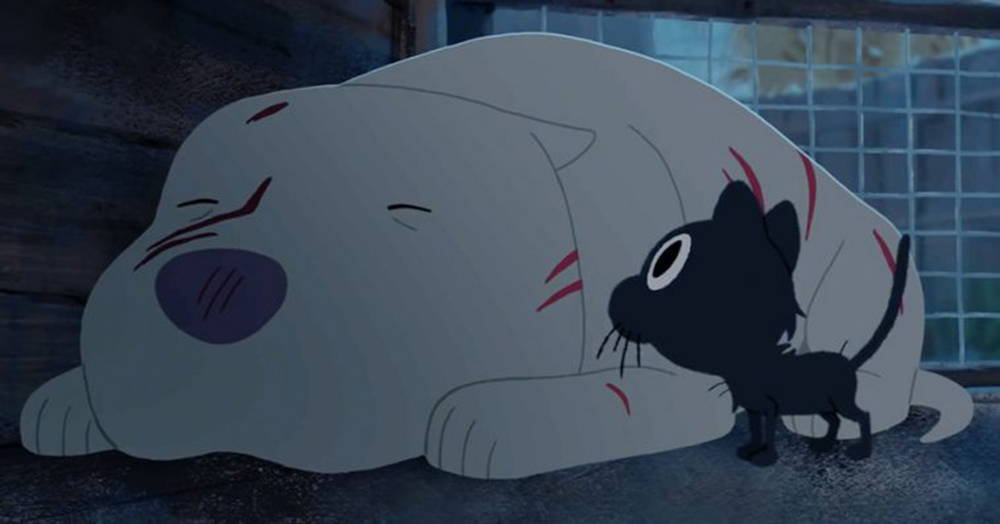Kitbull Pixar Animation Studios