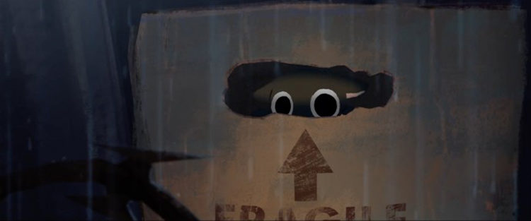 Kitbull Pixar Animation Studios