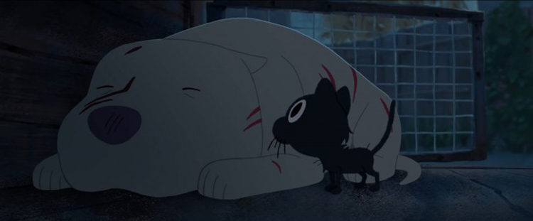 Kitbull Pixar Animation Studios