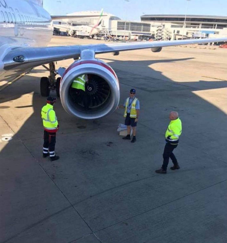 Cuanto Tarda En Despegar Un Avion