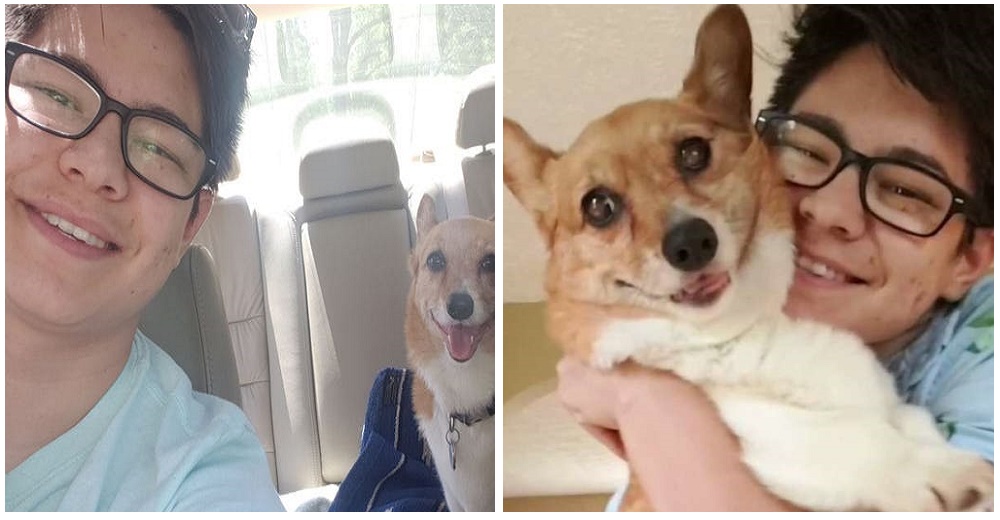 Un amante de los perros con ansiedad social se tatúa la petición más especial en su brazo Un amante de los perros con ansiedad social se tatúa la petición más especial en su brazo