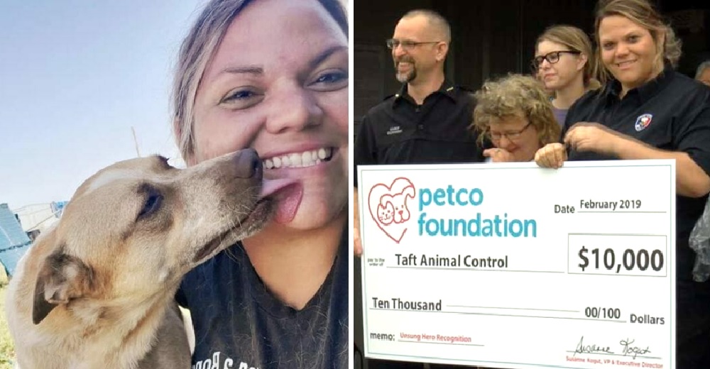 Tomó las riendas de un refugio en las peores condiciones y bajó a 0 los sacrificios de perritos