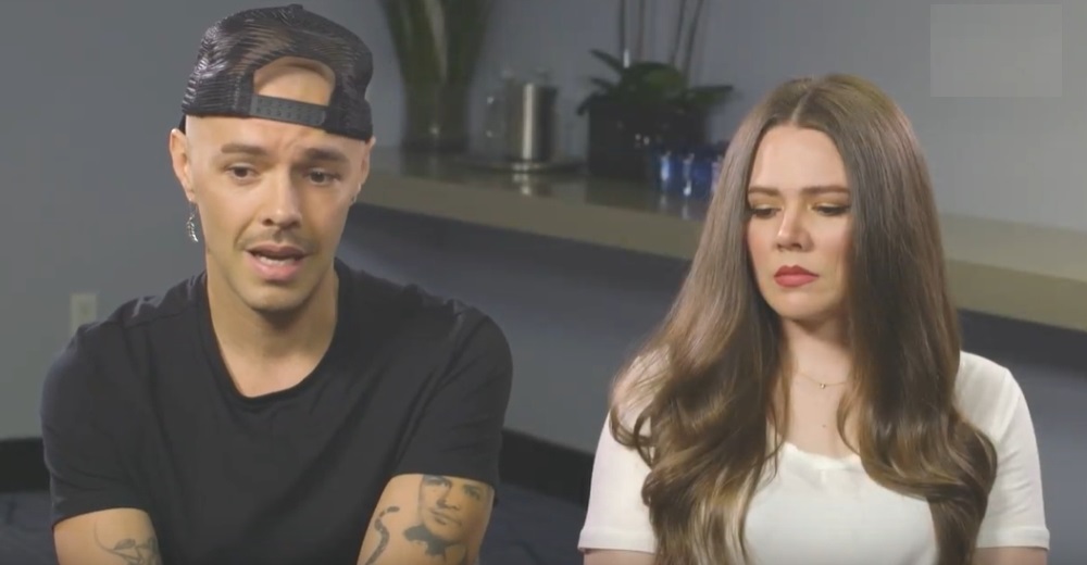 Jesse y Joy graban un vídeo instando a todos entre lágrimas a no usar pieles de animales