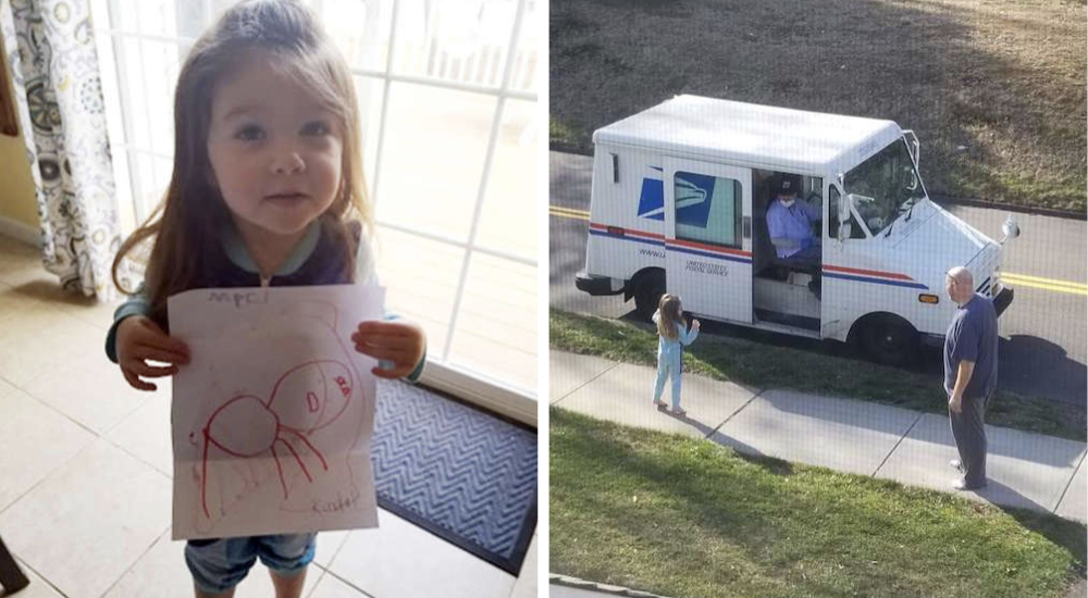 Le envía una carta a su perrita fallecida y al día siguiente el cartero le entrega la respuesta Le envía una carta a su perrita fallecida y al día siguiente el cartero le entrega la respuesta