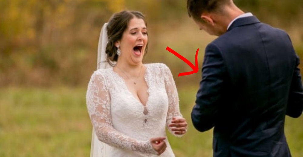 El hombre que se negaba a tener mascotas en su casa hace llorar a su novia el día de su boda El hombre que se negaba a tener mascotas en su casa hace llorar a su novia el día de su boda