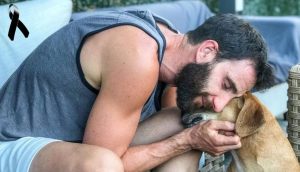 «Me has roto el alma», Dani Rovira destrozado tras la muerte de su amado perro